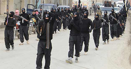 La cantera que amenaza a Occidente es amplia